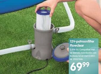 12v-patroonfilter flowclear