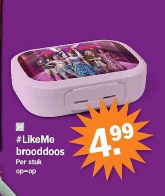 #likeme brooddoos