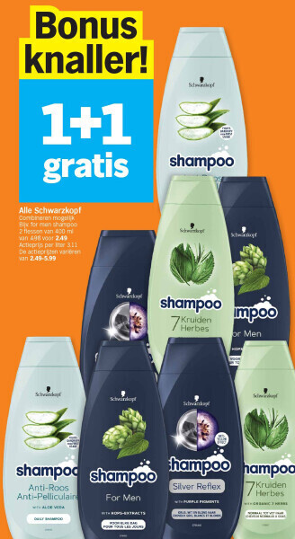 Alle schwarzkopf
