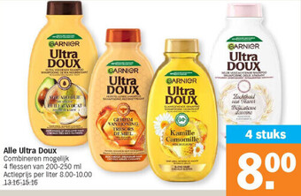 Albert Heijn Alle ultra doux aanbieding