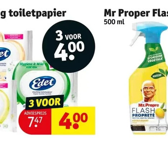 Mr proper flash spray 500 ml