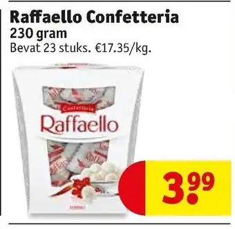 Raffaello Confetteria 230gram
