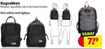 Rugzakken