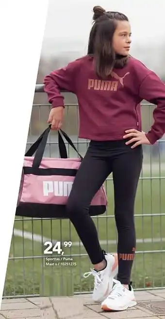 Sporttas - puma