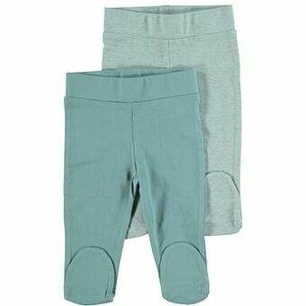 Zeeman Biokatoen pyjama broek aanbieding