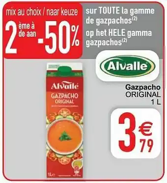 Cora Gazpacho original aanbieding