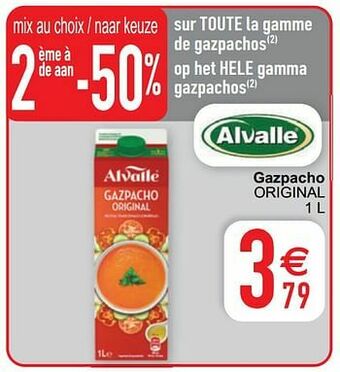 Cora Gazpacho original aanbieding