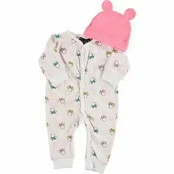 Zeeman Minnie Newborn set aanbieding