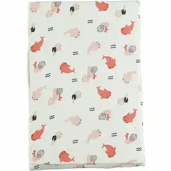 Zeeman Baby hoeslaken aanbieding