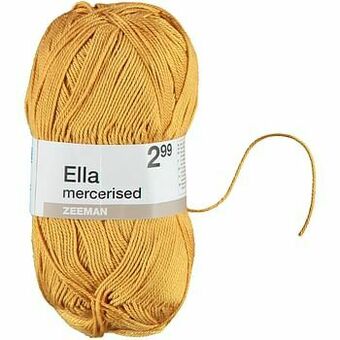 Zeeman Ella breigaren aanbieding