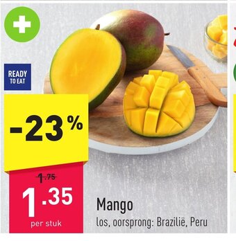 ALDI Mango per stuk aanbieding