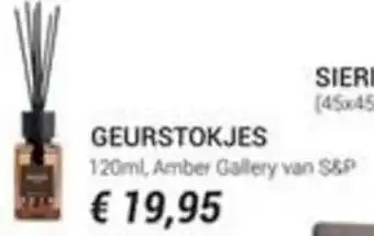 Geurstokjes