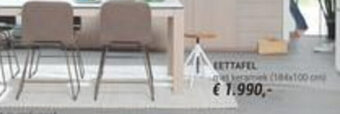 Eettafel
