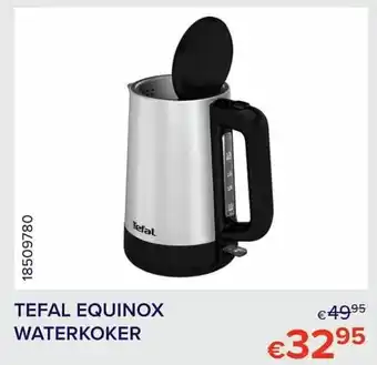 Euroshop Tefal Equinox Waterkoker aanbieding