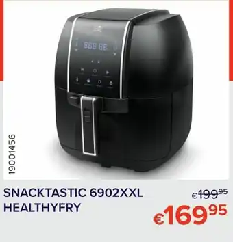 Fritel Snacktastic Healthyfry | 6902XXL