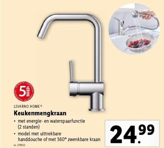 Lidl Keukenmengkraan aanbieding