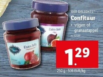 Lidl Confituur aanbieding