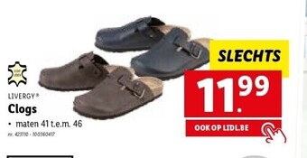 Clogs
