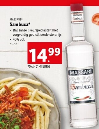 Sambuca