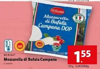 Mozzarella di bufala campana