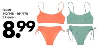 Wibra Bikini aanbieding