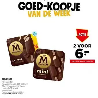 Jumbo Magnum alle soorten verpakking van 144-660 ml aanbieding