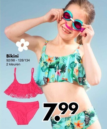 Wibra Bikini aanbieding