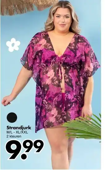Strandjurk