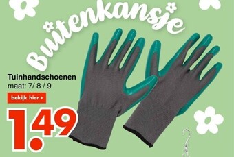 Tuinhandschoenen
