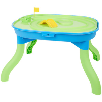 Zand- en watertafel
