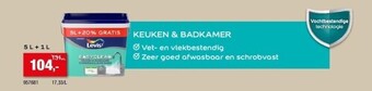 Keuken & badkamer