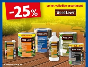 Hubo Op het volledige assortiment aanbieding