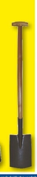 Hubo Spade epoxy aanbieding