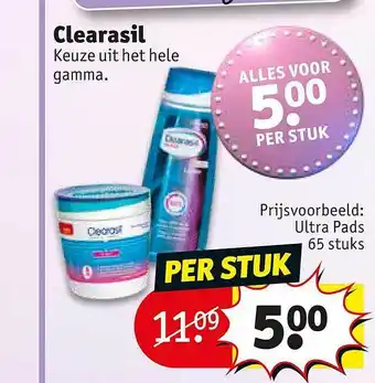 Clearasil