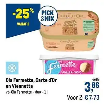 Ola fermette