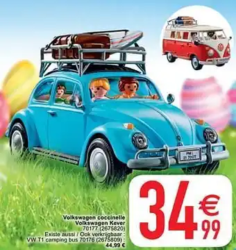 Volkswagen coccinelle volkswagen kever 70177