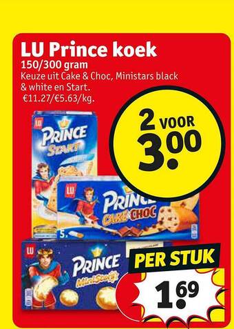 Lu Prince Koek