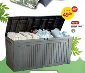 Brico Koffer comfy aanbieding