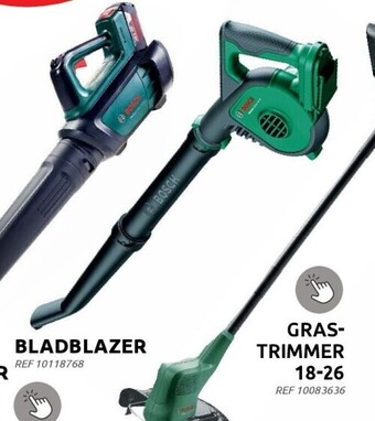 Brico Bladblazer aanbieding
