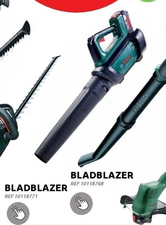 Brico Bladblazer aanbieding
