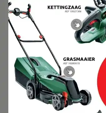 Brico Grasmaaier aanbieding