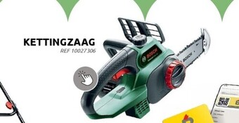 Brico Kettingzaag aanbieding
