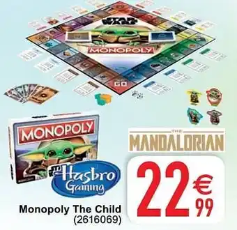 Cora Monopoly the child aanbieding
