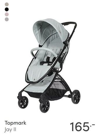 Baby & Tiener Topmark jay ii aanbieding