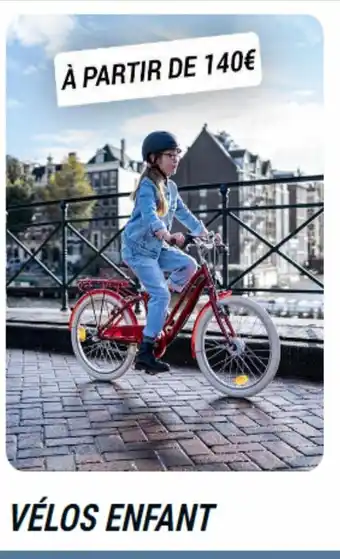 Velos enfant