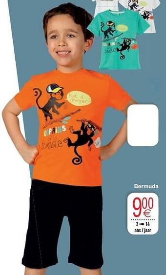 Cora Bermuda aanbieding