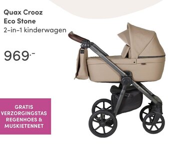 Baby & Tiener Quax Crooz Eco Stone aanbieding