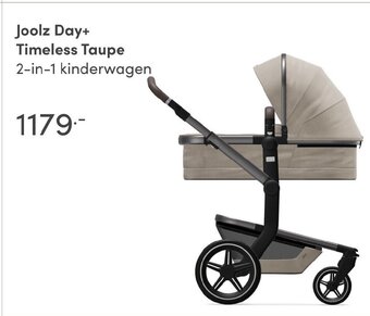 Baby & Tiener Joolz Day+ Timeless Taupe aanbieding