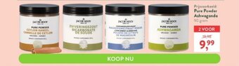 Holland & Barrett Pure powder ashwaganda 90 gram aanbieding