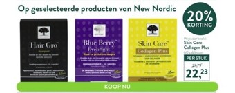 Skin care collagen plus 60 tabletten